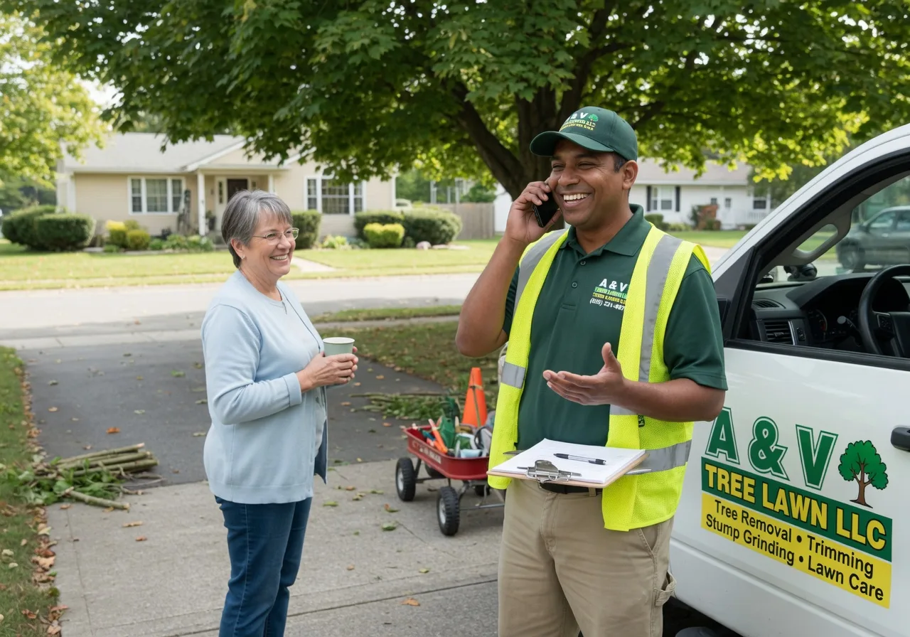 Tree Service Union Star, KY FAQs